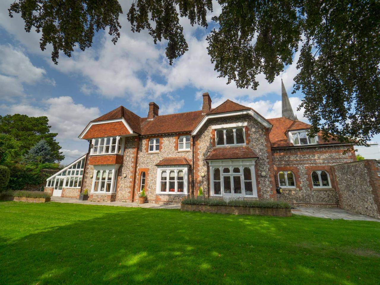 4 Canon Lane Chichester Exterior foto