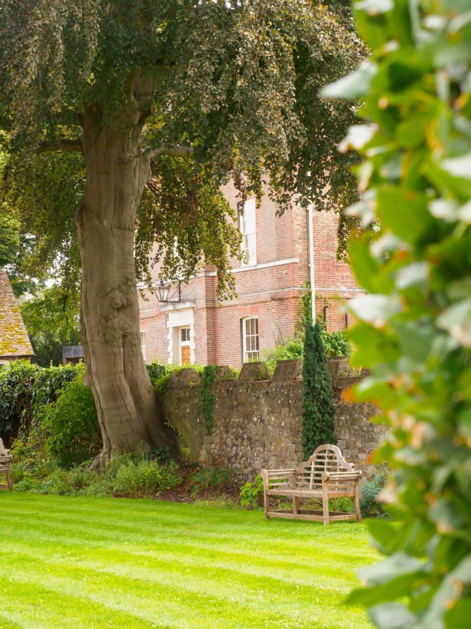 4 Canon Lane Chichester Exterior foto